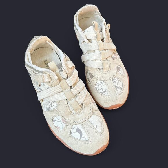 Diesel moslette slip on rare shoes sneakers  Size 7.5 - Picture 1 of 6